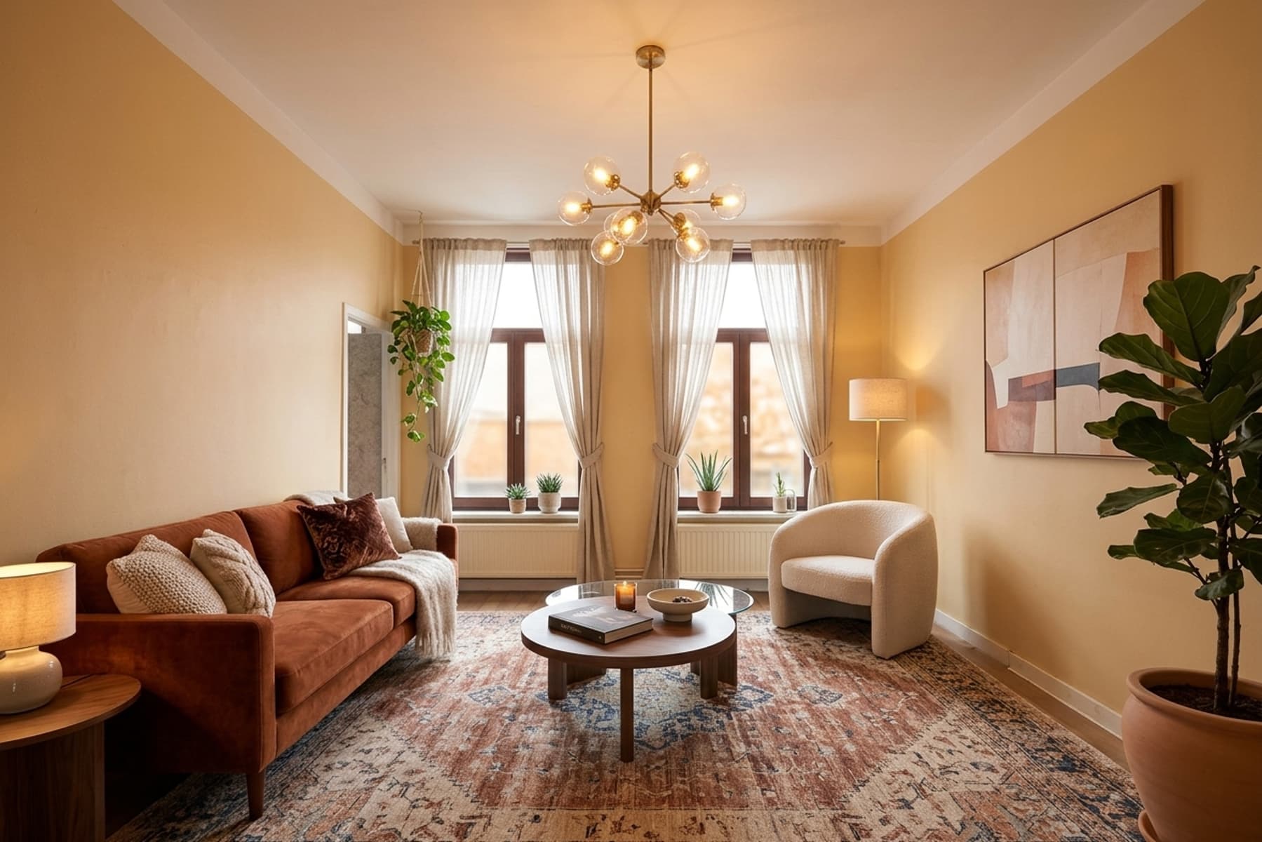 Maison à Molenbeek-Saint-Jean, photo 8