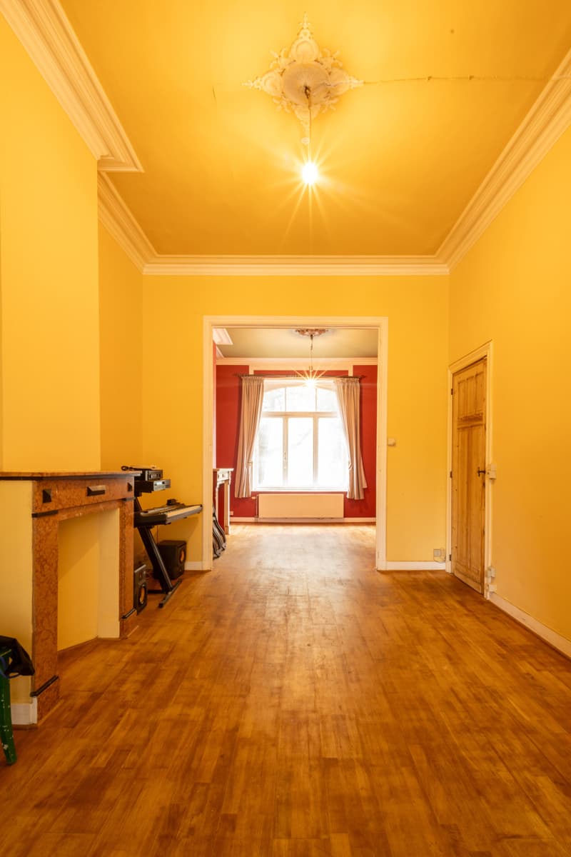 Maison à Schaerbeek, photo 16