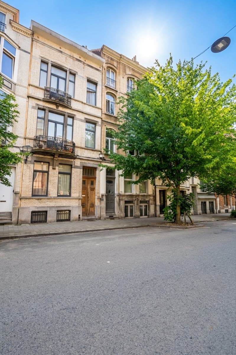 Appartement à Schaerbeek, photo 1