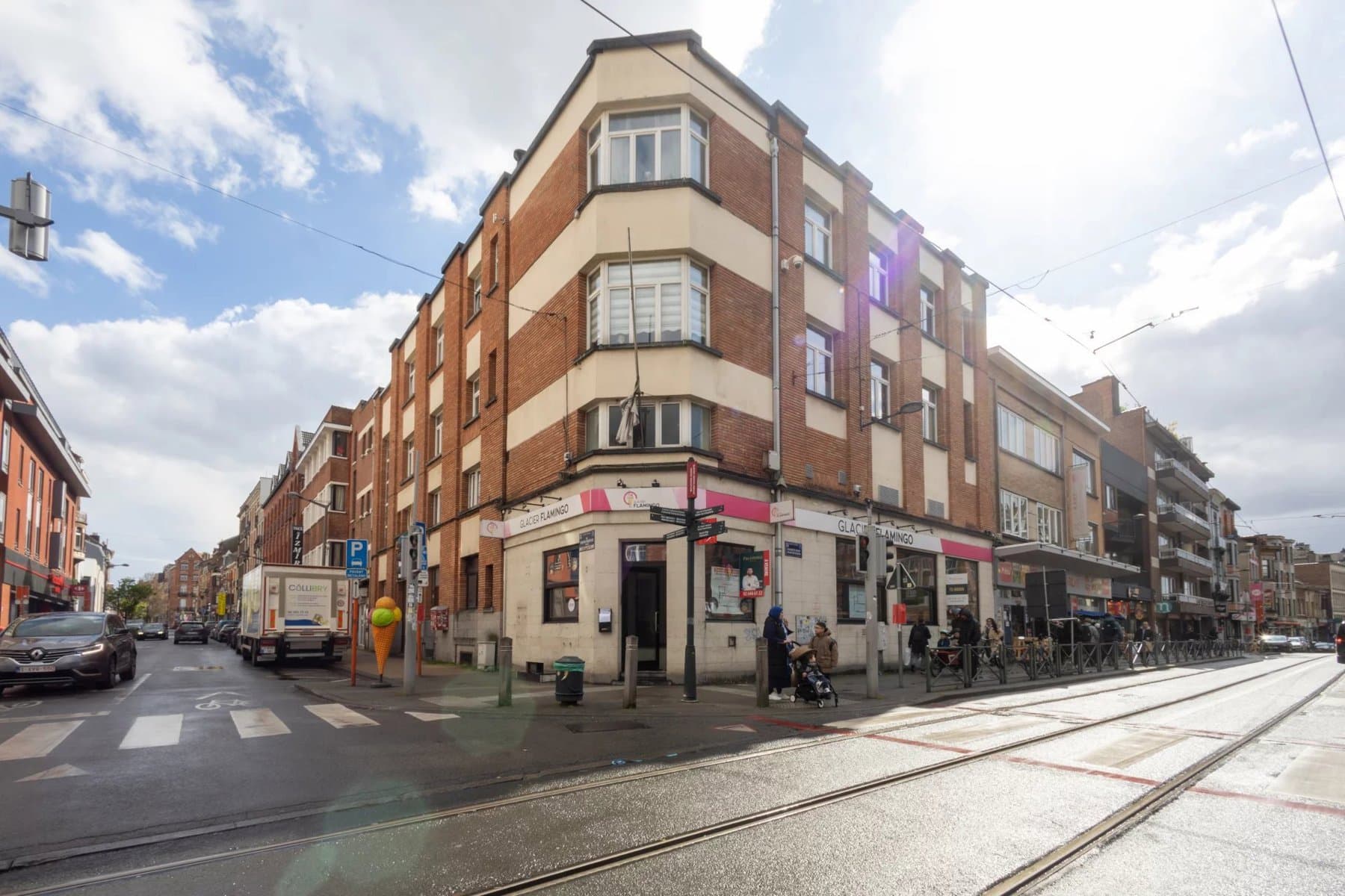 Commerce à Schaerbeek, photo 1