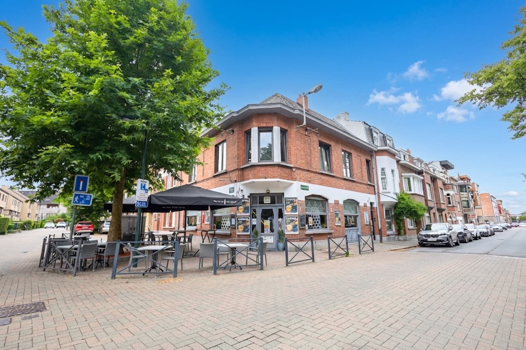 Commerce à Bruxelles, photo 1