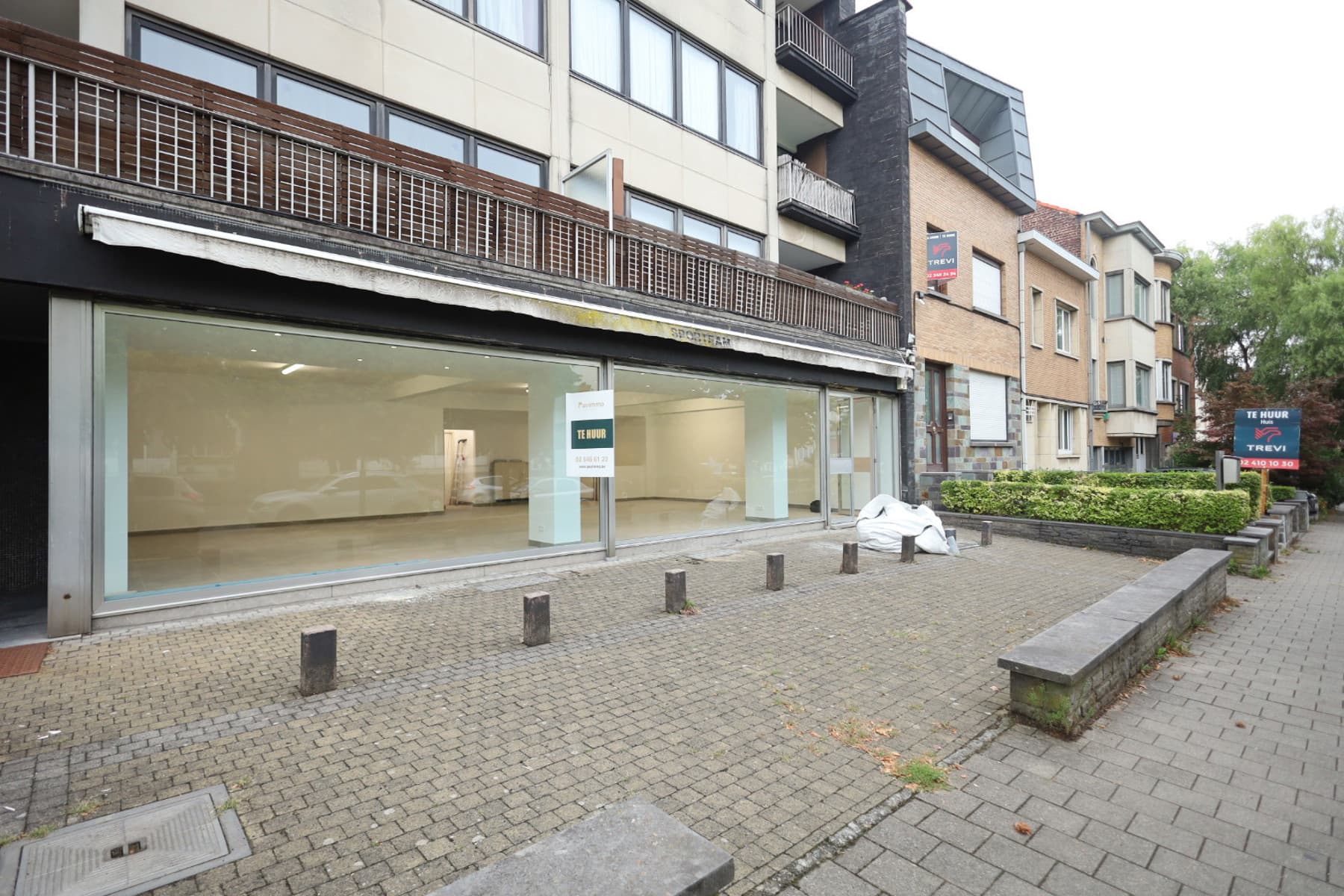 Commerce à Bruxelles, photo 1