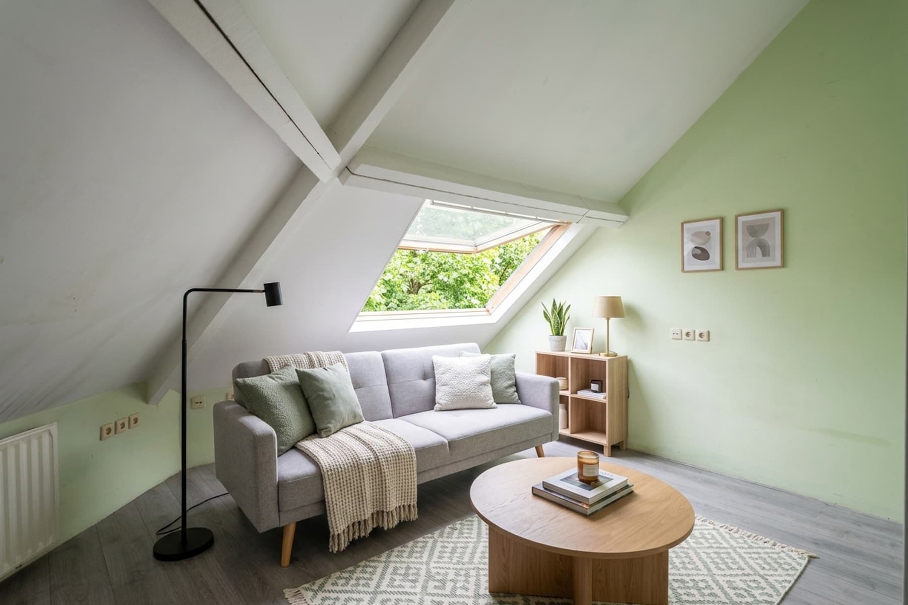 Appartement à Bruxelles, photo 1