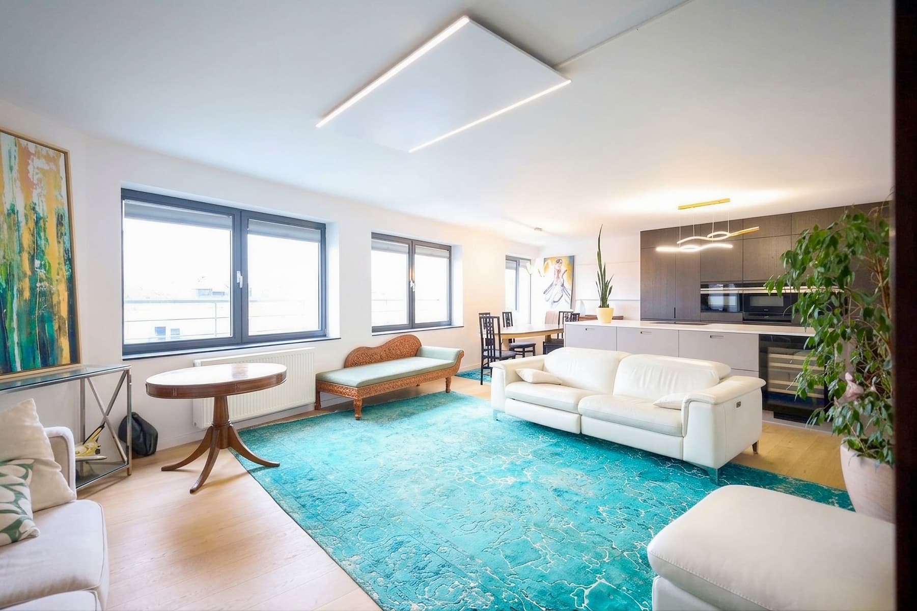 Appartement à Evere, photo 1