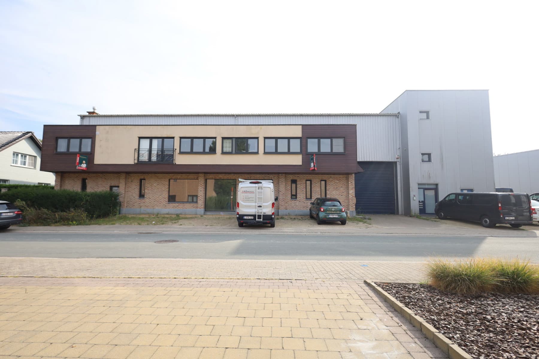 Entrepôt / Dépôt à Halle, photo 1