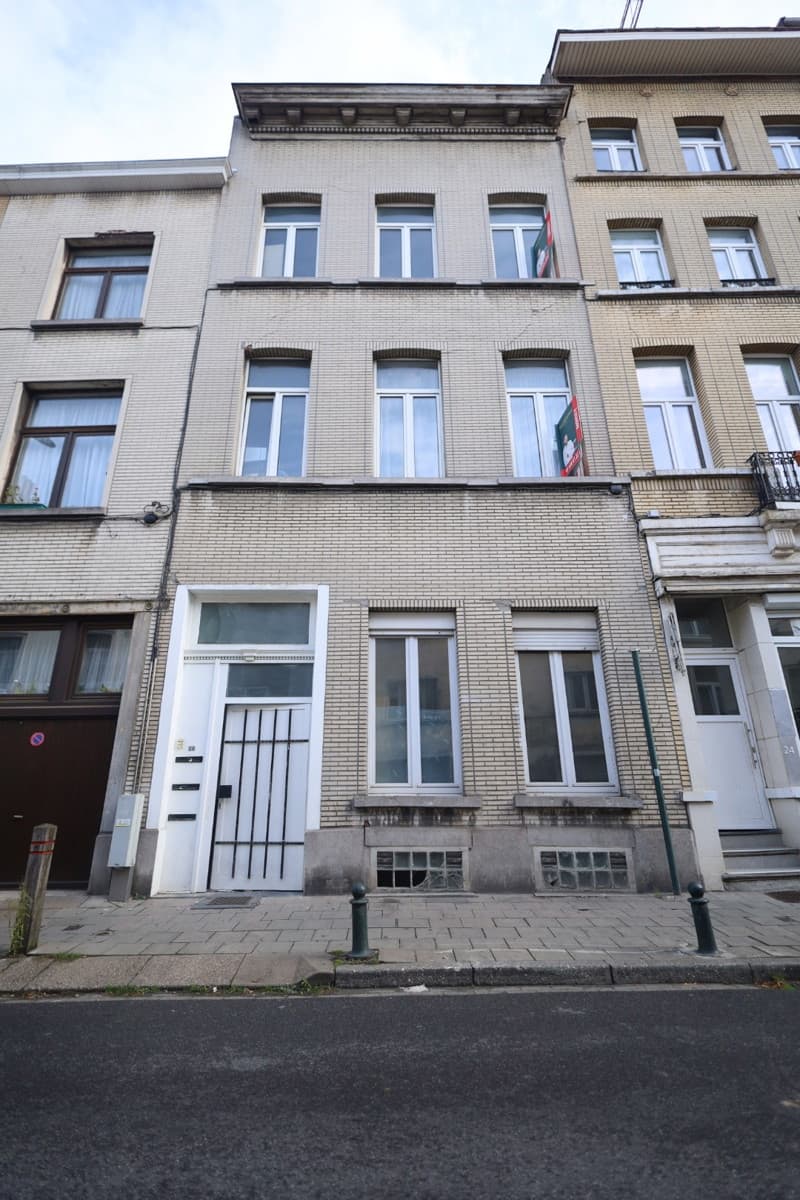 Maison à Saint-Josse-ten-Noode, photo 1