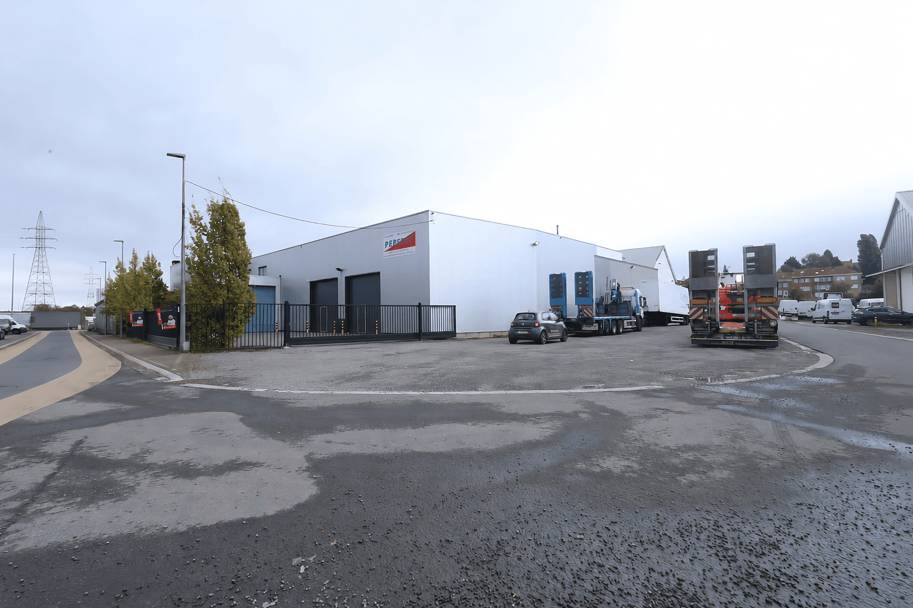Entrepôt / Dépôt à Machelen, photo 1
