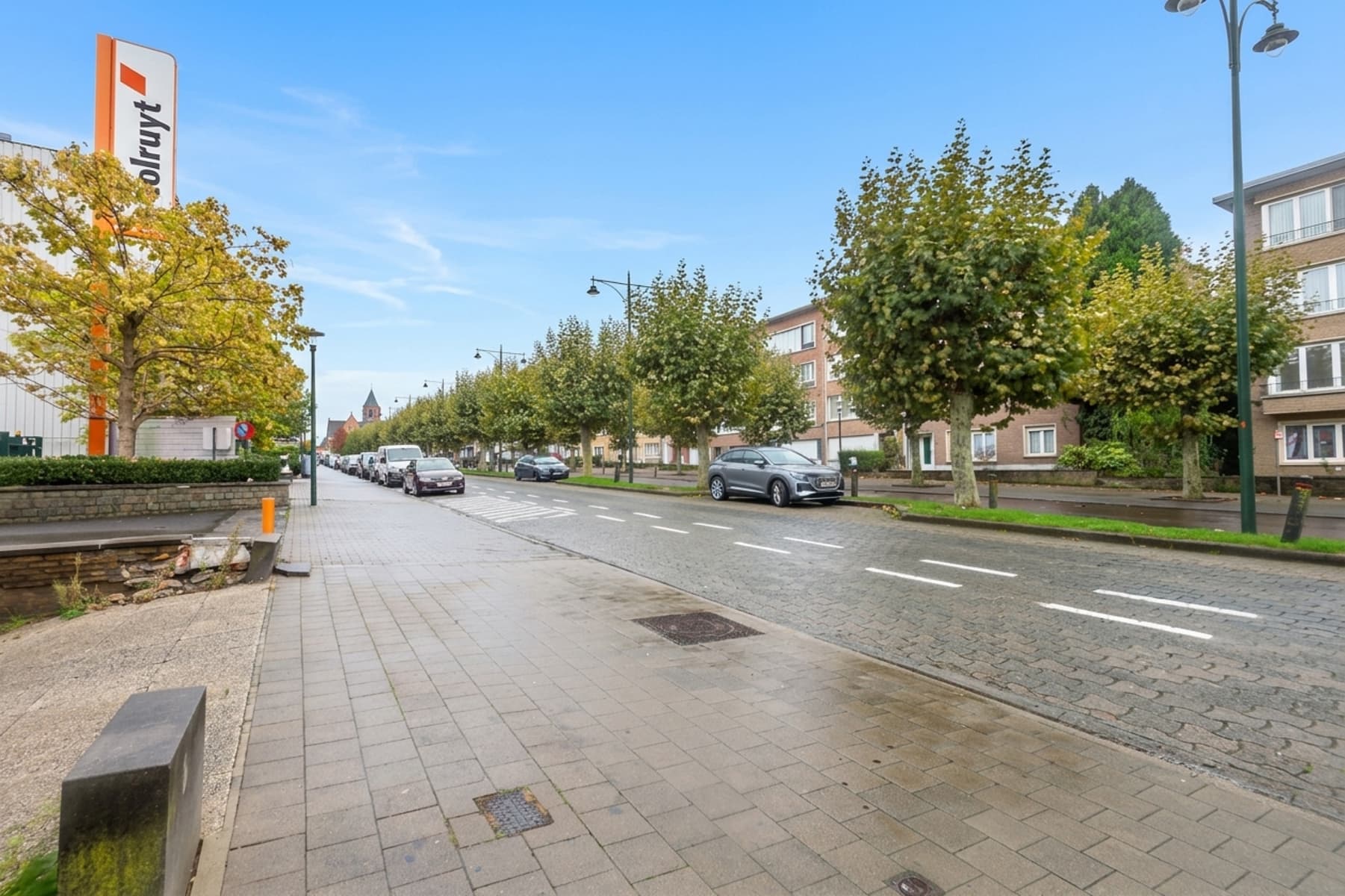 Entrepôt / Dépôt à Evere, photo 1