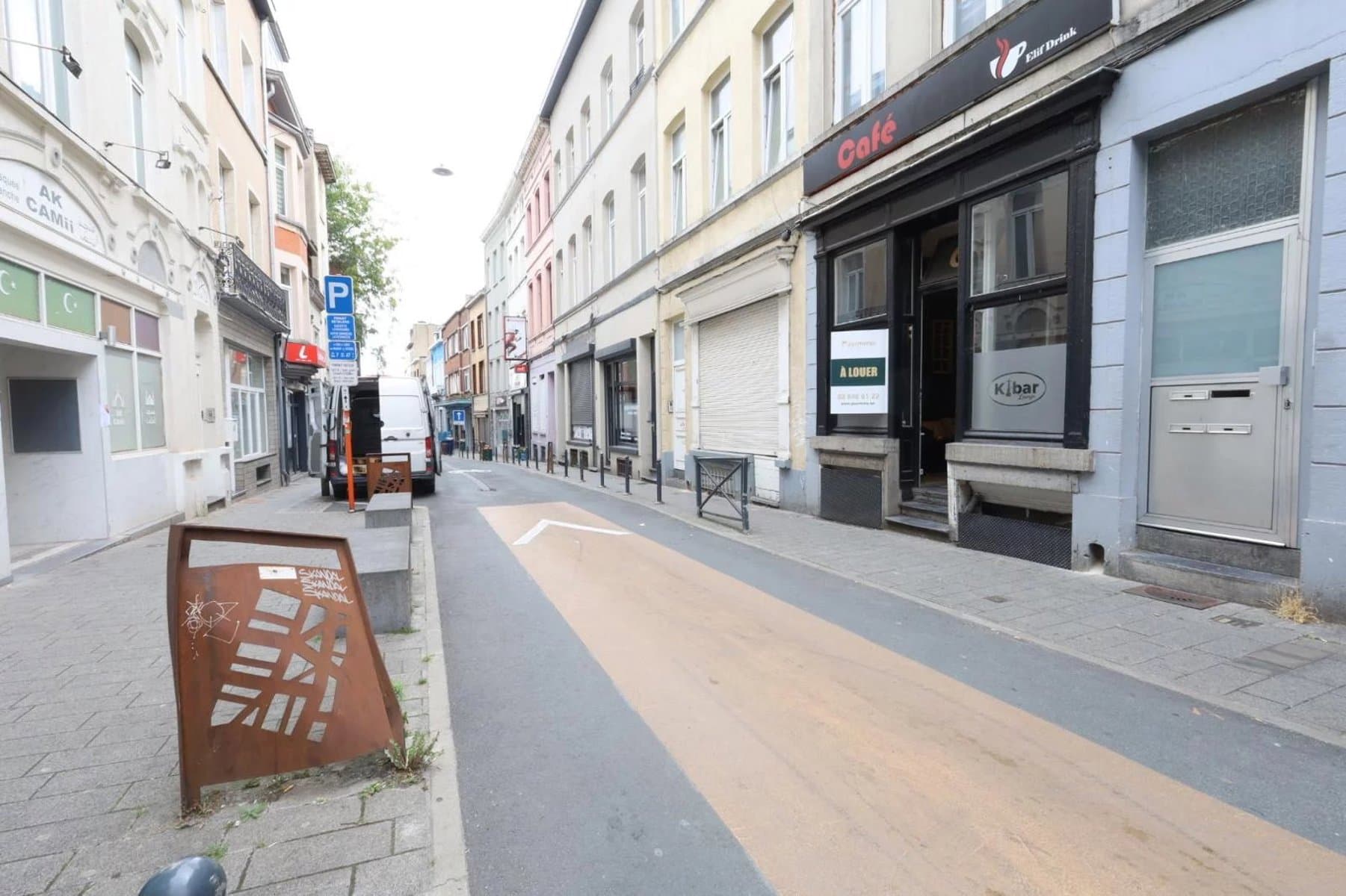Commerce à Schaerbeek, photo 1