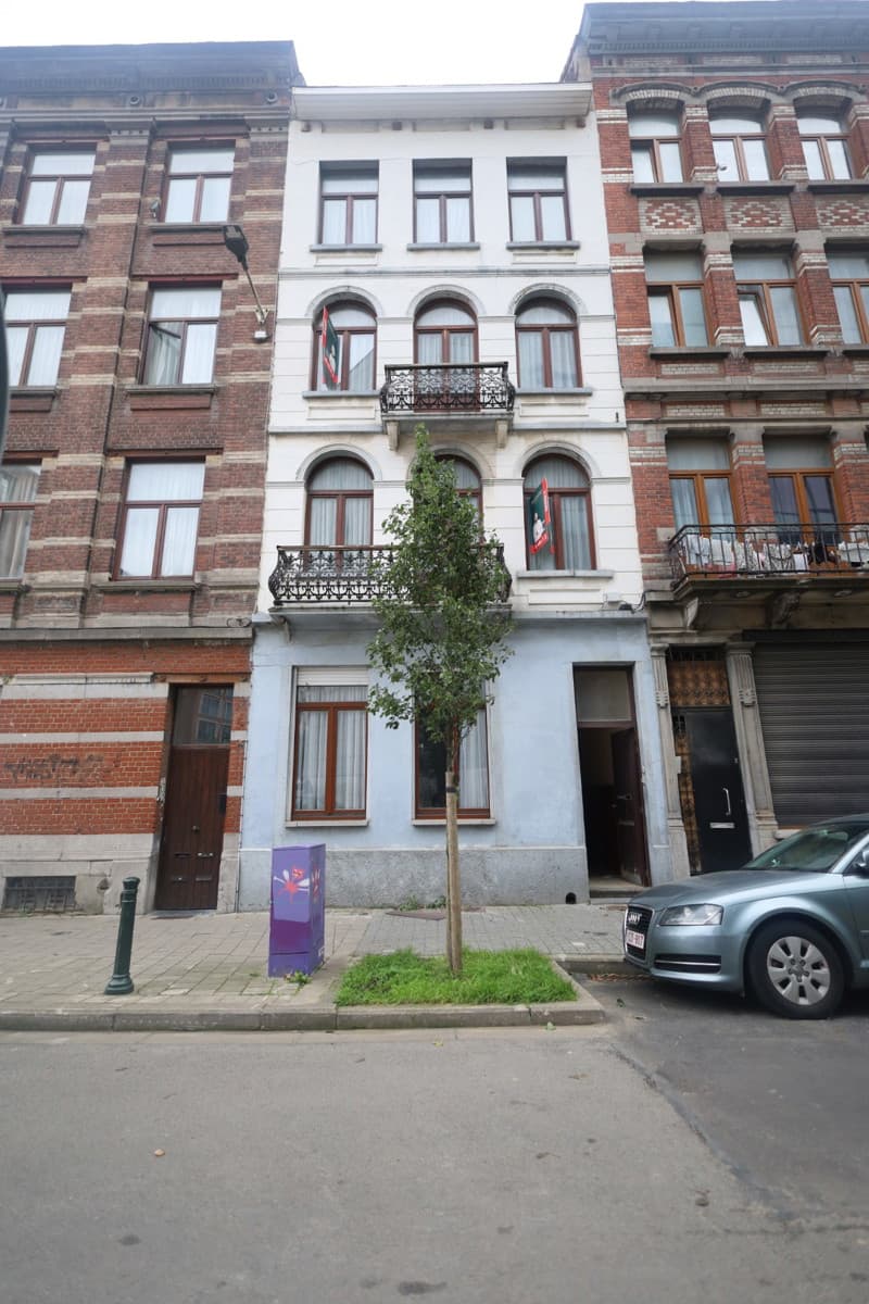 Maison à Molenbeek-Saint-Jean, photo 1